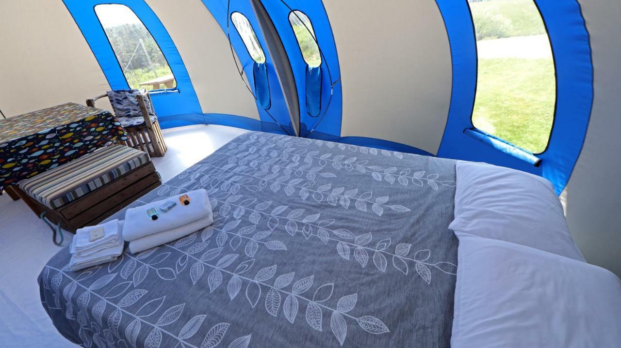 Grande-Entrée Auberge La Salicorne Et Escapades - Adventure Resort מראה חיצוני תמונה